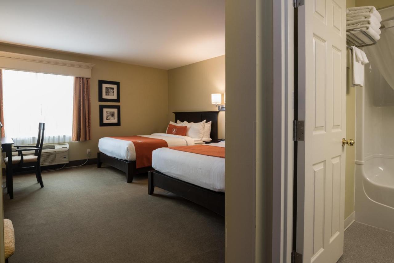 Amsterdam Inn & Suites Sussex Esterno foto
