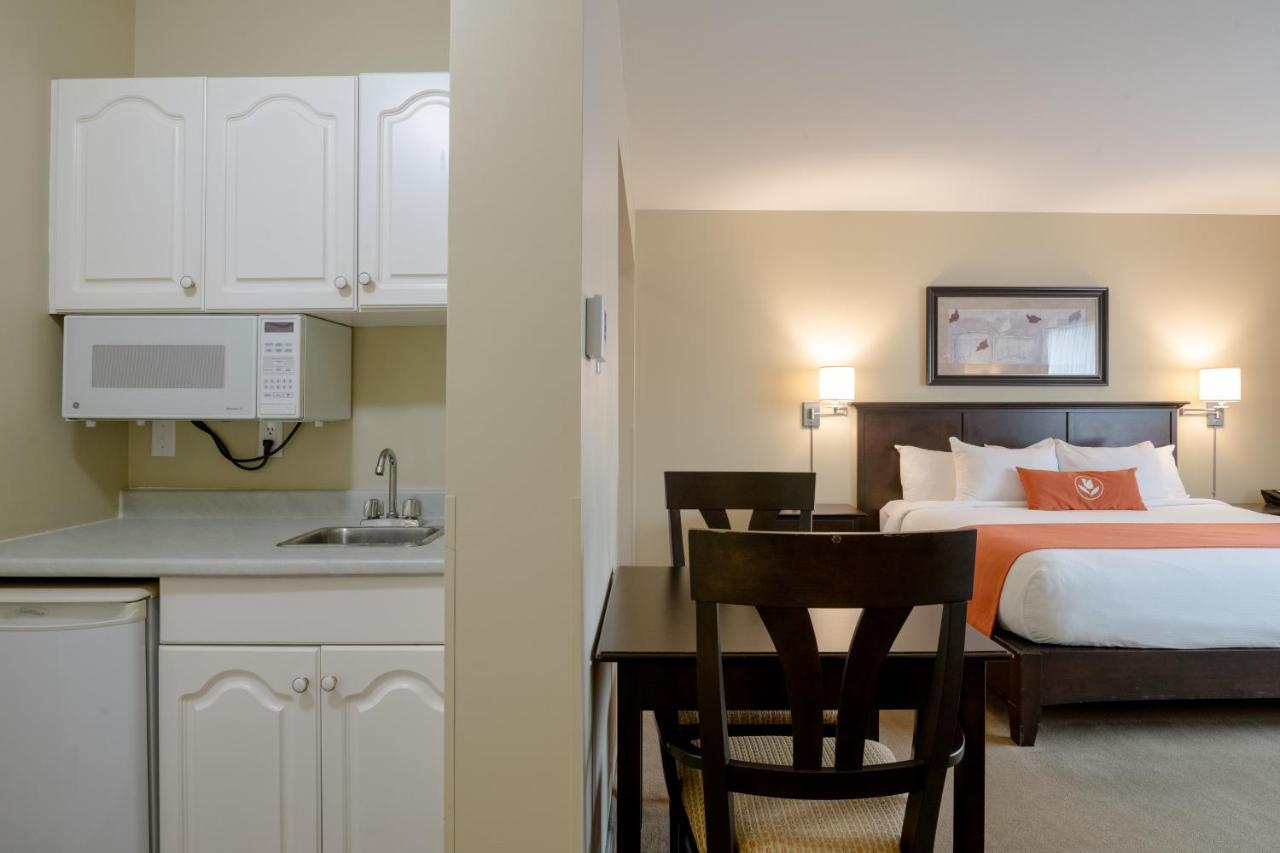 Amsterdam Inn & Suites Sussex Esterno foto