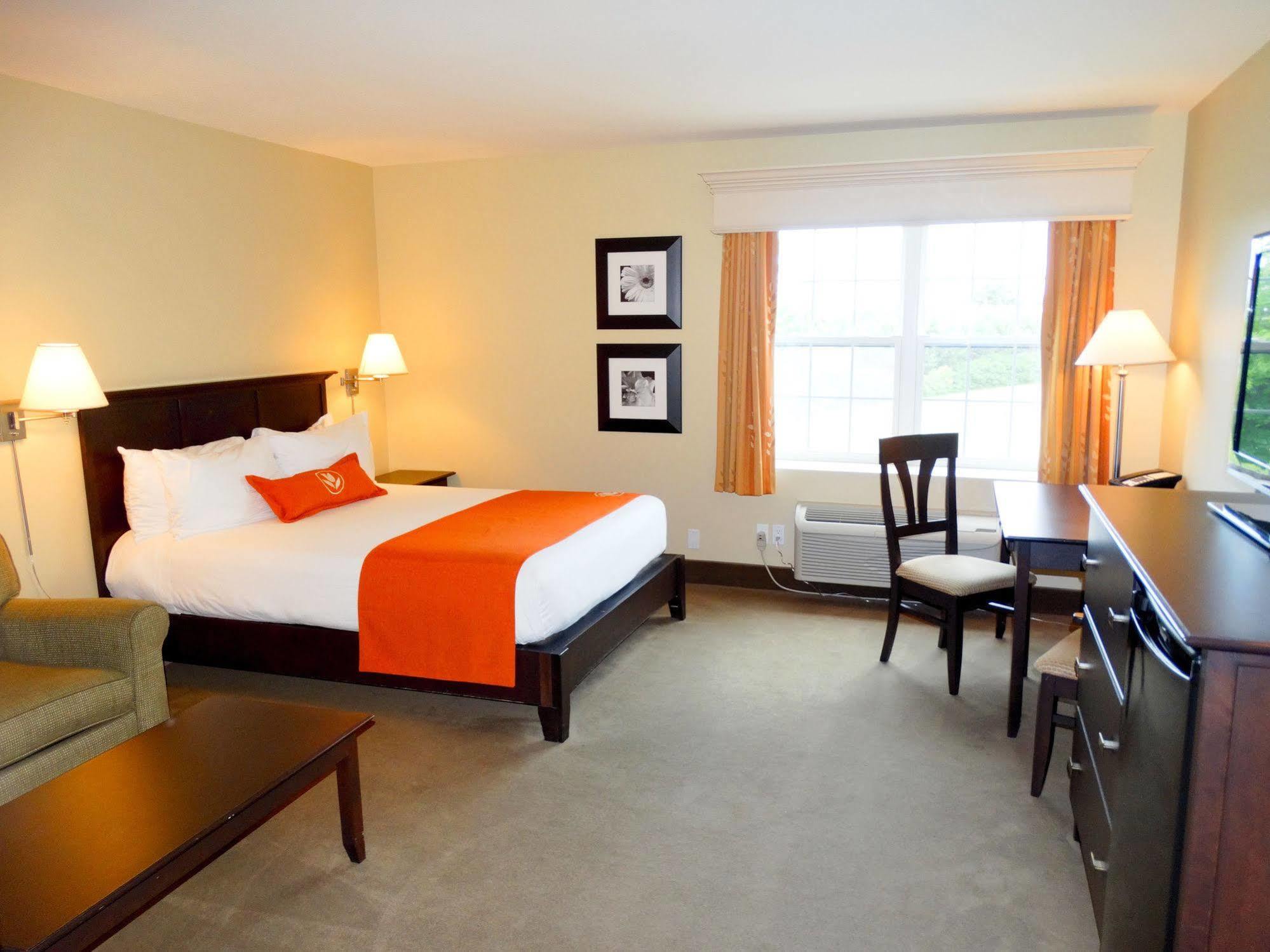 Amsterdam Inn & Suites Sussex Esterno foto